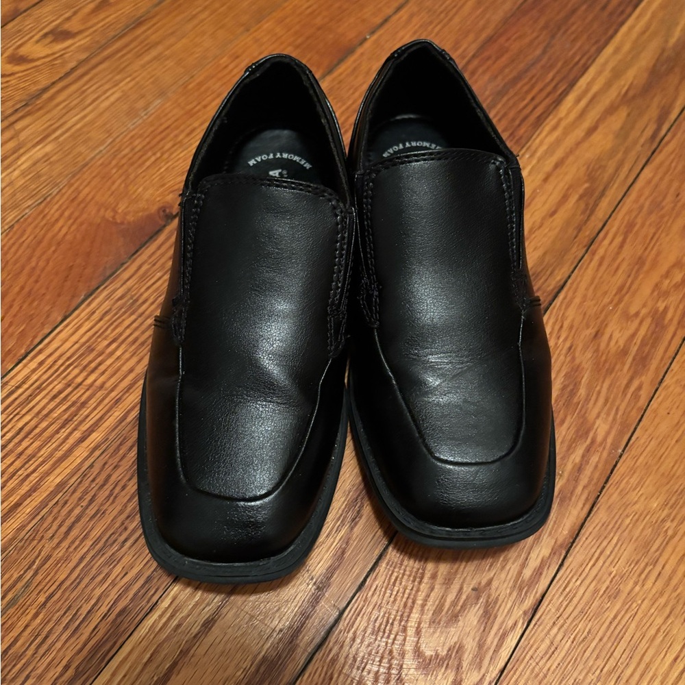 Black Men's Shoes